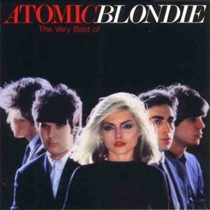 Blondie - Blondie Atomic - The Very Best Of