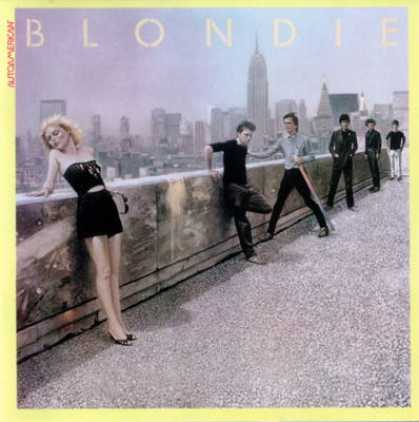 Blondie - Blondie  Autoamerican