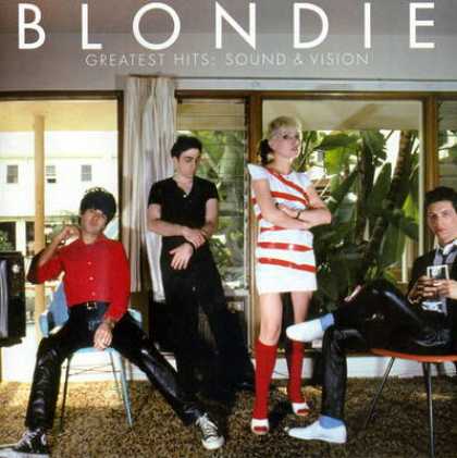 Blondie - Blondie - Greatest Hits- Sound & Vision