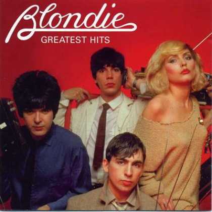 Blondie - Blondie Greatest Hits