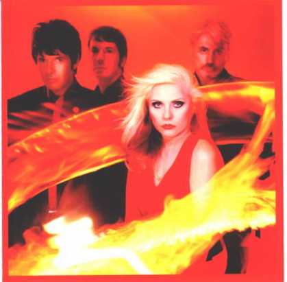 Blondie - Blondie - The Curse Of Blondie