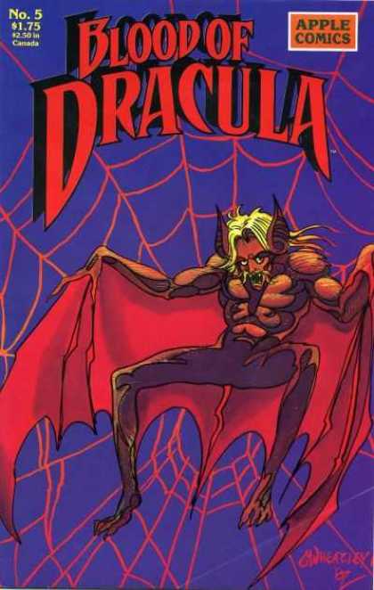 Blood of Dracula 5