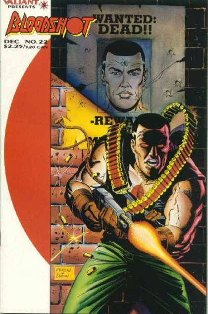 Bloodshot 22