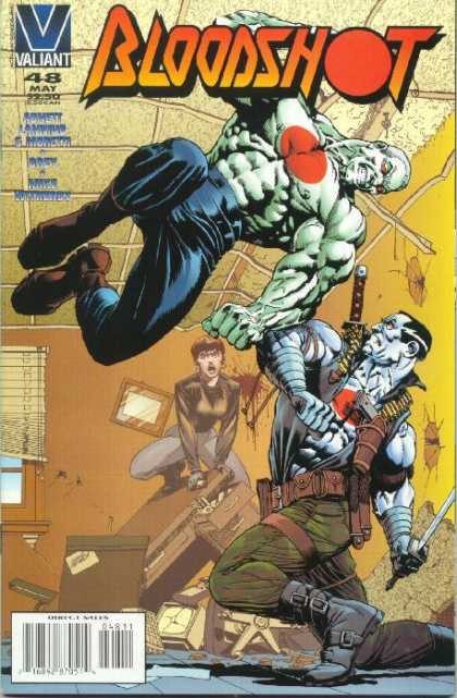 Bloodshot 48 - Ralph Morales