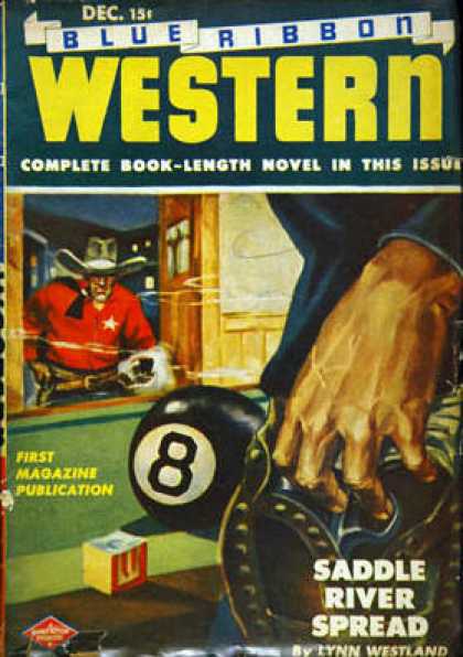 Blue Ribbon Western - 12/1943