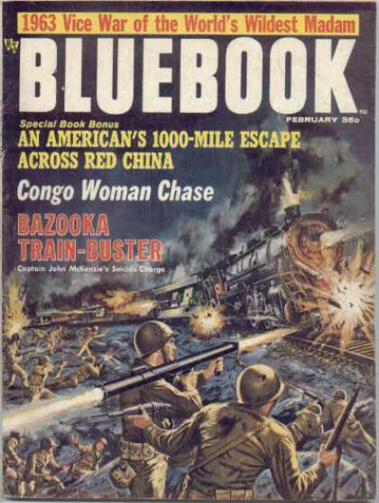 Bluebook - 2/1964