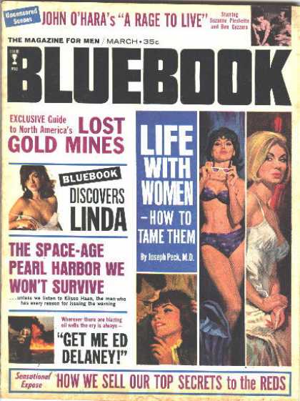 Bluebook - 3/1965