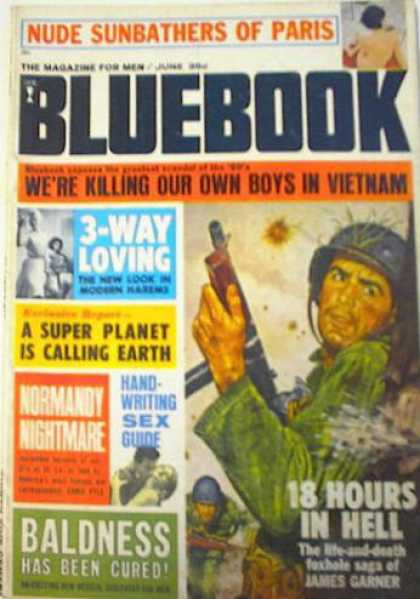 Bluebook - 6/1965