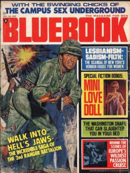 Bluebook - 11/1970