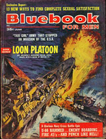 Bluebook - 6/1963