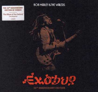 Bob Marley - Bob Marley - Exodus (30th Anniversary Edition)