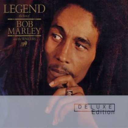 Bob Marley - Bob Marley & The Wailers Legend - Deluxe Edition