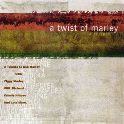 Bob Marley - A Tribute To Bob Marley - A Twist Of Marley