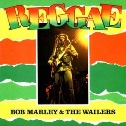 Bob Marley - Bob Marley & The Wailers Reggae