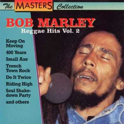 Bob Marley - Bob Marley Reggae Hits Vol.2