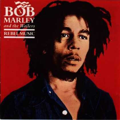 Bob Marley - Bob Marley & The Wailers Rebel Music