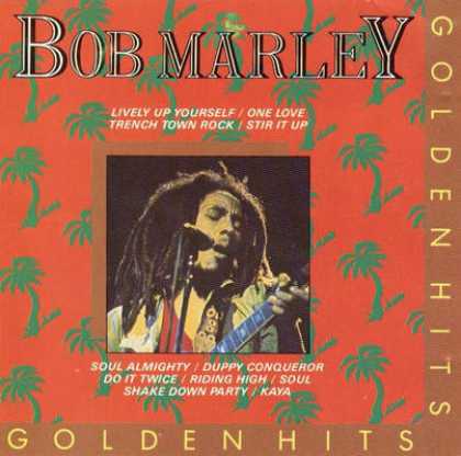 Bob Marley - Bob Marley - Golden Hits