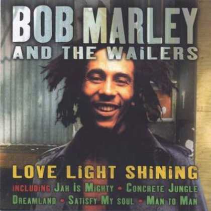 Bob Marley - Bob Marley & The Wailers Love Light Shining