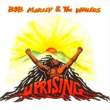 Bob Marley - Bob Marley & The Wailers Uprising