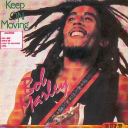 Bob Marley - Bob Marley Keep On Moving