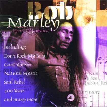 Bob Marley - Bob Marley Heard Of Jamaica