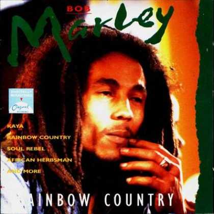 Bob Marley - Bob Marley Rainbow Country
