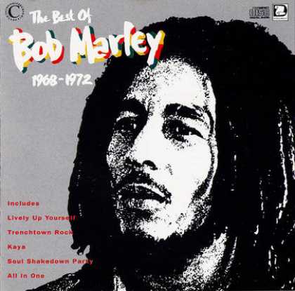 Bob Marley - Bob Marley - Best Of 1968 - 1972