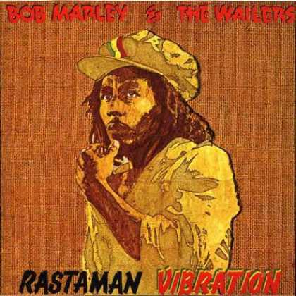 Bob Marley - Bob Marley Rastaman Vibration