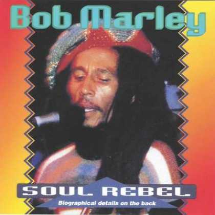 Bob Marley - Bob Marley Soul Rebel