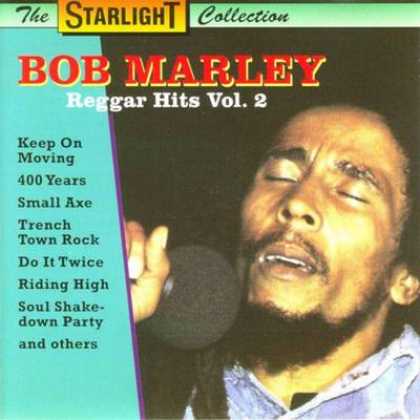 Bob Marley - Bob Marley Reggar Hits Vol. 2