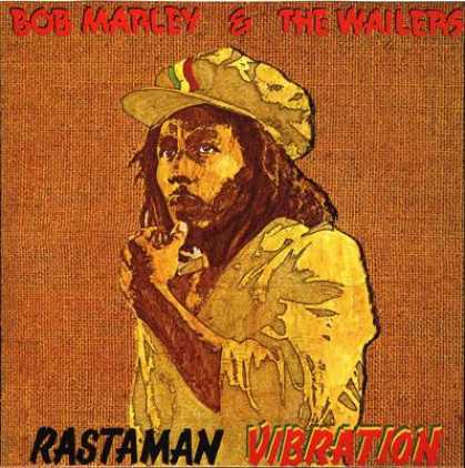 Bob Marley - Bob Marley - 1976 - Rastaman Vibration