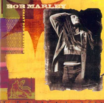 Bob Marley - Bob Marley - Chant Down Babylon