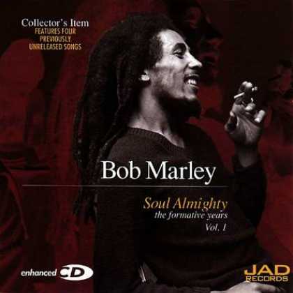 Bob Marley - Bob Marley Soul Almighty Vol. 01