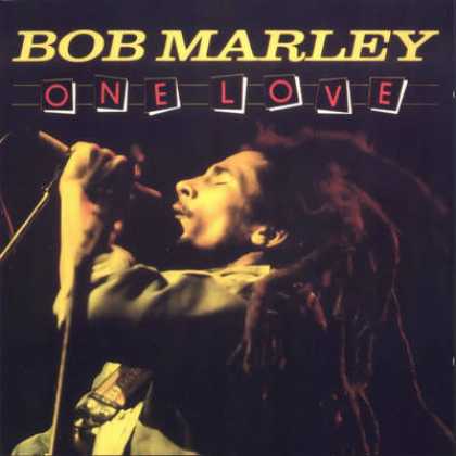 Bob Marley - Bob Marley One Love