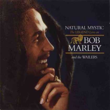 Bob Marley - Bob Marley Natural Mystic