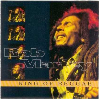 Bob Marley - Bob Marley - King Of Reggae