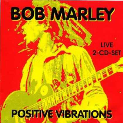 Bob Marley - Bob Marley Positive Vibrations