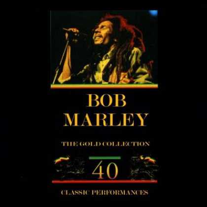 Bob Marley - Bob Marley The Gold Collection