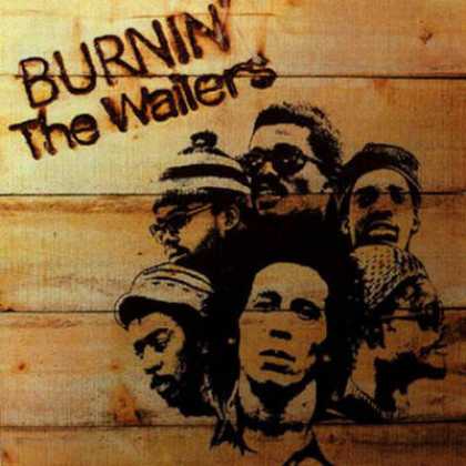 Bob Marley - Bob Marley - 1973 - Burnin'