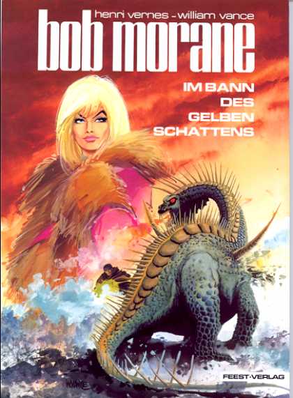Bob Morane 14