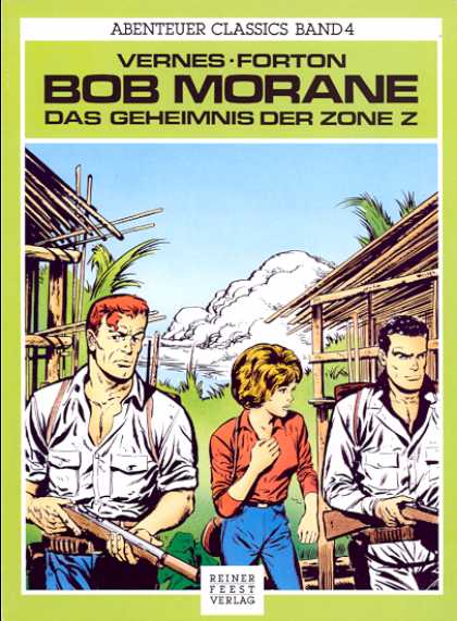 Bob Morane 4