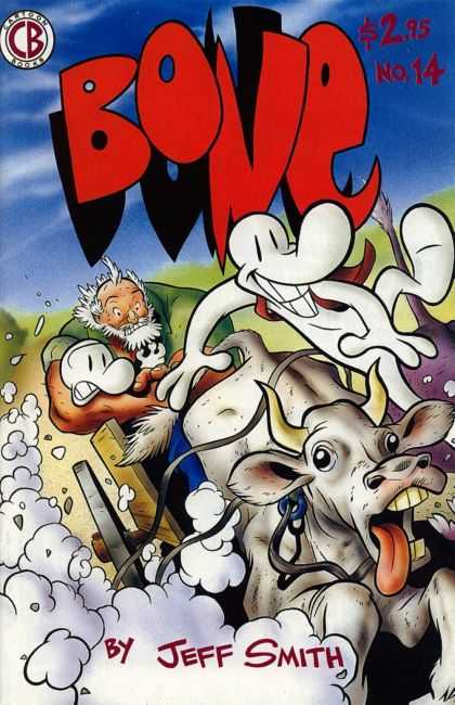 Bone 14 - Jeff Smith