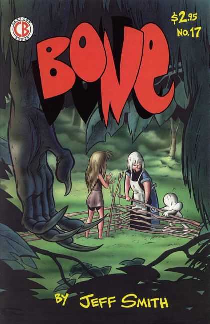 Bone 17 - Jeff Smith