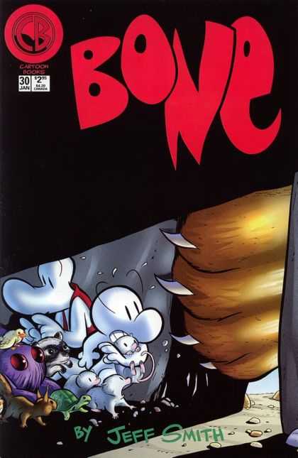 Bone 30 - Jeff Smith