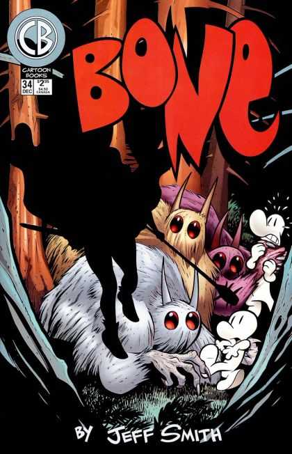 Bone 34 - Jeff Smith