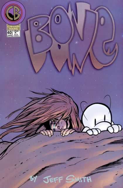 Bone 40 - Jeff Smith