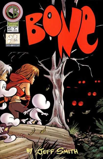 Bone 41 - Jeff Smith