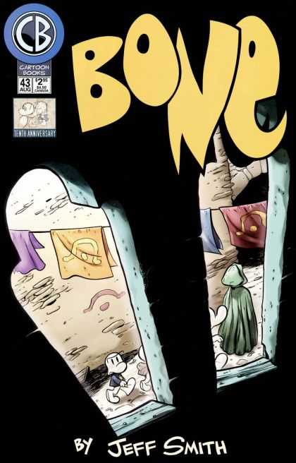 Bone 43 - Jeff Smith