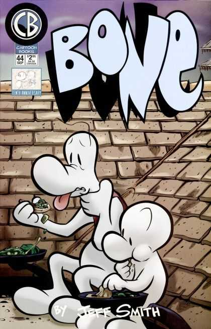 Bone 44 - Jeff Smith