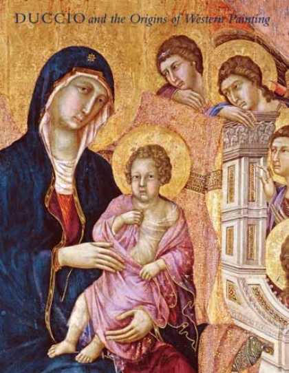 Books About Art - Duccio and the Origins of Western Painting (Metropolitan Museum of Art Publicati